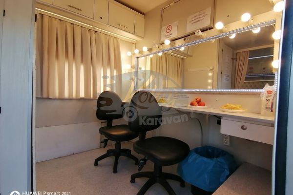 2007 Yapımı 4+ Kişilik, Kiralık Motokaravan #1029