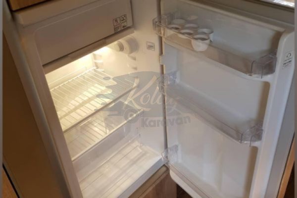 2021 Yapımı 4 Kişilik, Kiralık Çekme Karavan Arabalı #1040