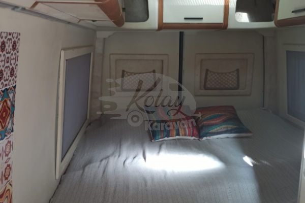 2020 Built 4 Person, Rental Campervan #1045