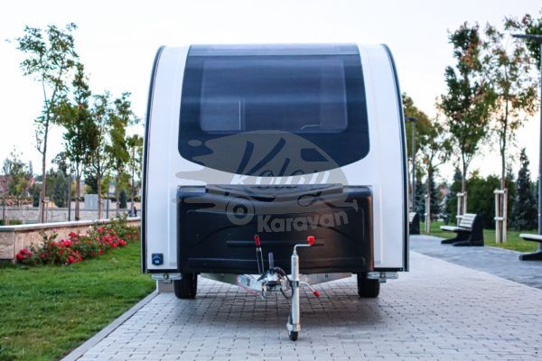 2021 Yapımı 4 Kişilik, Kiralık Çekme Karavan Arabasız #1046