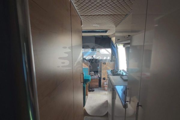 2021 Yapımı 4 Kişilik, Kiralık Motokaravan #1063