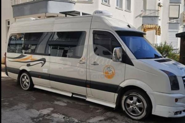 2021 Yapımı 4 Kişilik, Kiralık Motokaravan #1063