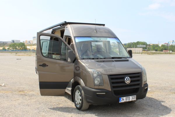 2021 Yapımı 4+ Kişilik, Kiralık Motokaravan #1091