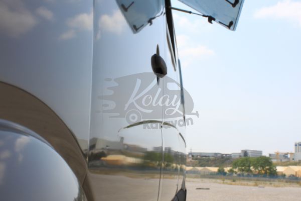 2021 Yapımı 4+ Kişilik, Kiralık Motokaravan #1091