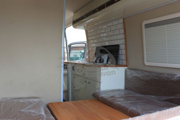 2021 Yapımı 4+ Kişilik, Kiralık Motokaravan #1091