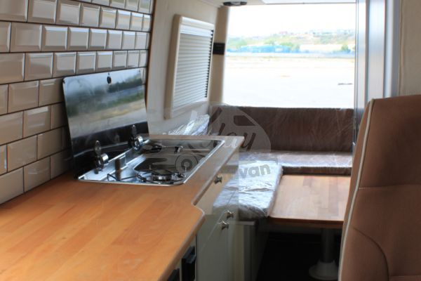 2021 Yapımı 4+ Kişilik, Kiralık Motokaravan #1091