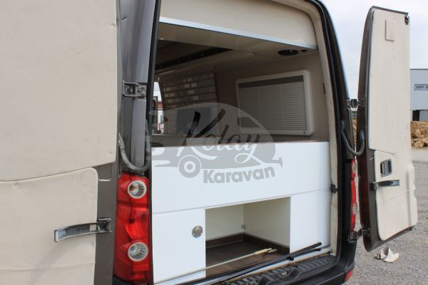 2021 Yapımı 4+ Kişilik, Kiralık Motokaravan #1091