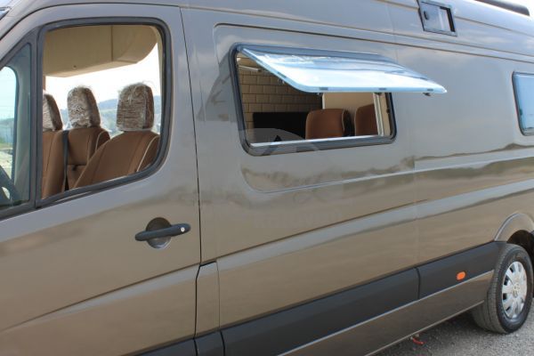 2021 Yapımı 4+ Kişilik, Kiralık Motokaravan #1091