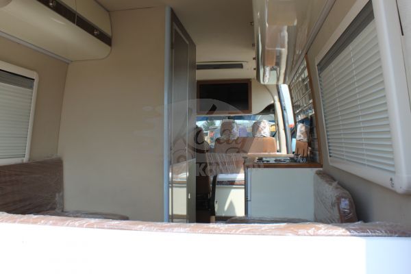 2021 Yapımı 4+ Kişilik, Kiralık Motokaravan #1091