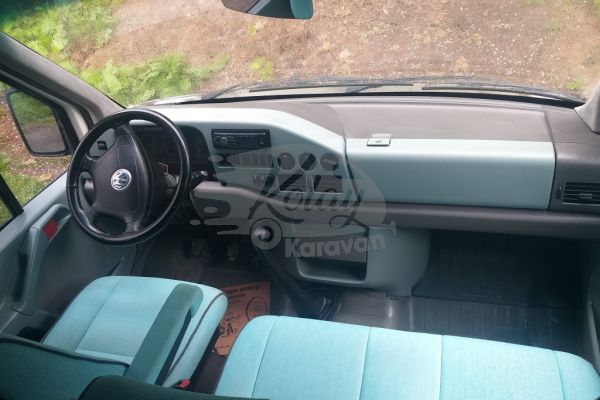 2021 Yapımı 4+ Kişilik, Kiralık Motokaravan #1117