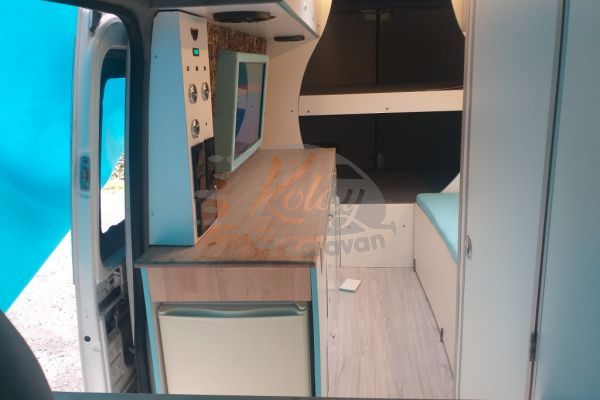 2021 Yapımı 4+ Kişilik, Kiralık Motokaravan #1117