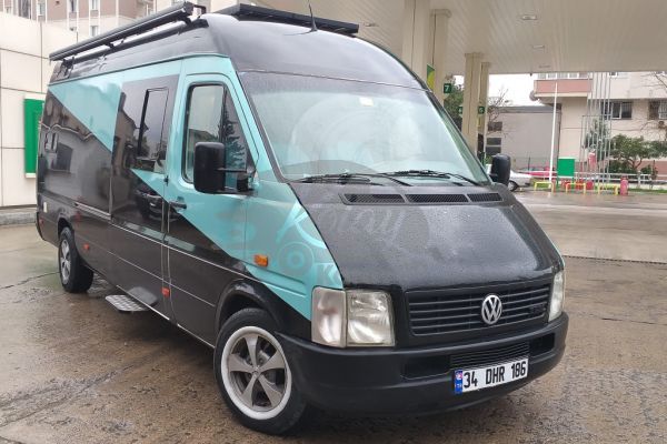 2021 Yapımı 4+ Kişilik, Kiralık Motokaravan #1117
