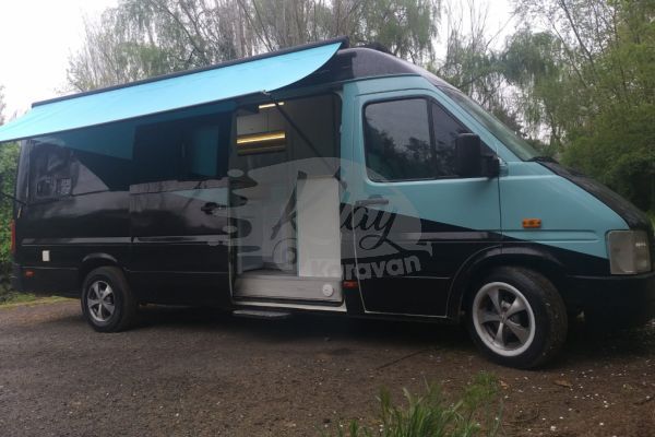2021 Yapımı 4+ Kişilik, Kiralık Motokaravan #1117