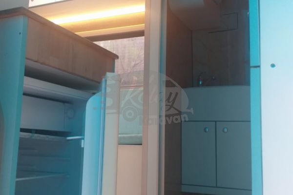 2021 Yapımı 4+ Kişilik, Kiralık Motokaravan #1117