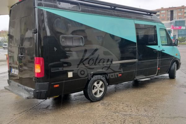 2021 Yapımı 4+ Kişilik, Kiralık Motokaravan #1117