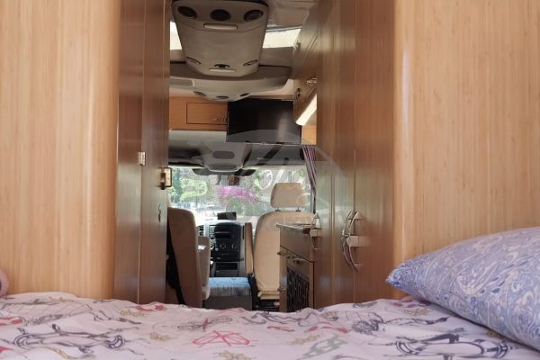 2022 Yapımı 3 Kişilik, Kiralık Motokaravan #1241