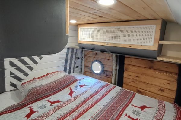 2021 Yapımı 3 Kişilik, Kiralık Motokaravan #1340