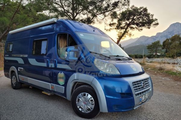 2022 Built 4 Person, Rental Campervan #1361