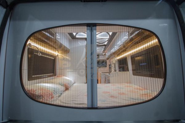 2022 Yapımı 4 Kişilik, Kiralık Motokaravan #1402