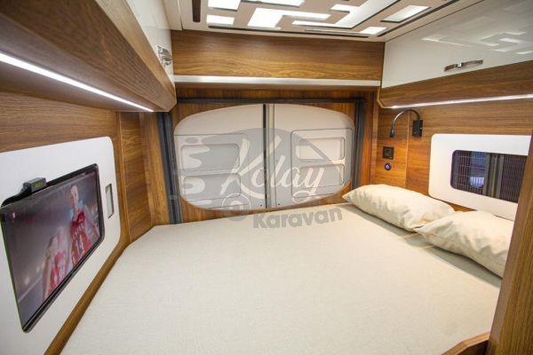 2022 Yapımı 3 Kişilik, Kiralık Motokaravan #1403