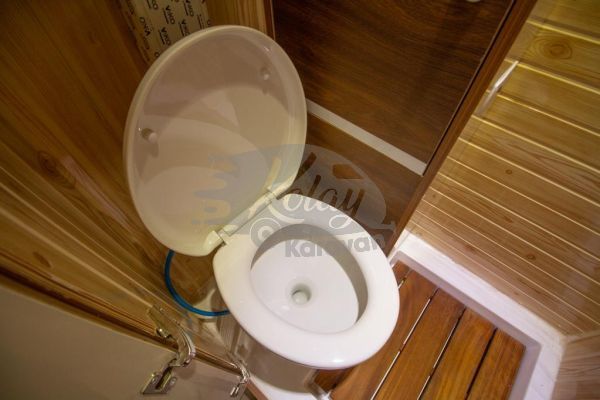 2022 Yapımı 3 Kişilik, Kiralık Motokaravan #1403