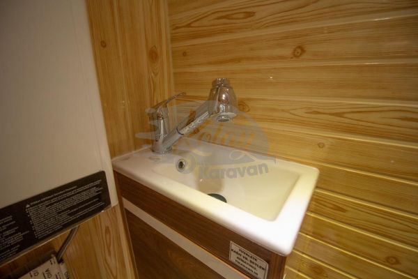 2022 Yapımı 3 Kişilik, Kiralık Motokaravan #1403