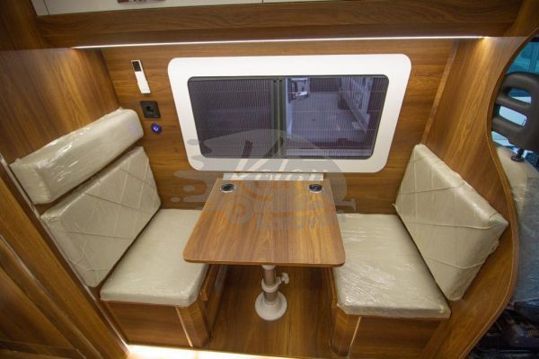 2022 Yapımı 3 Kişilik, Kiralık Motokaravan #1403