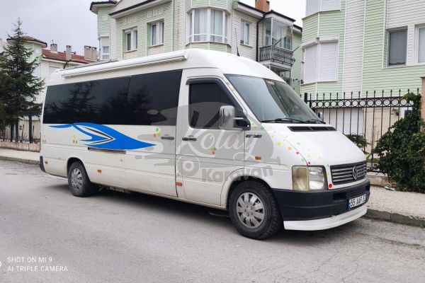 2022 Yapımı 4 Kişilik, Kiralık Motokaravan #1405