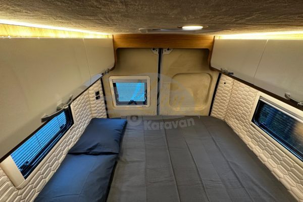 2024 Yapımı 4 Kişilik, Kiralık Motokaravan #1437