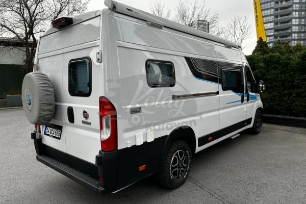 2024 Yapımı 4 Kişilik, Kiralık Motokaravan #1437