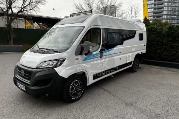 2024 Yapımı 4 Kişilik, Kiralık Motokaravan #1437