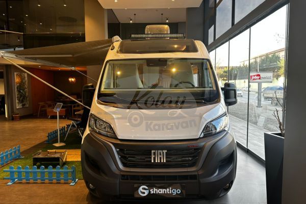 Ankara Otomatik Premium Karavan