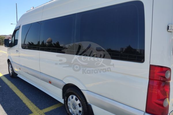 2022 Yapımı 3 Kişilik, Kiralık Motokaravan #1462