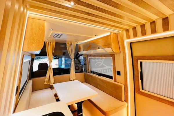 2023 Built 3 Person, Rental Campervan #1471