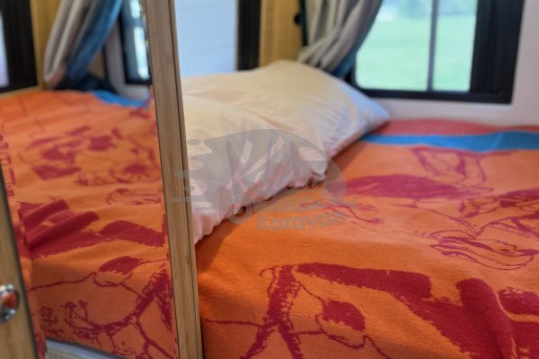 2022 Built 4 Person, Rental Campervan #1488