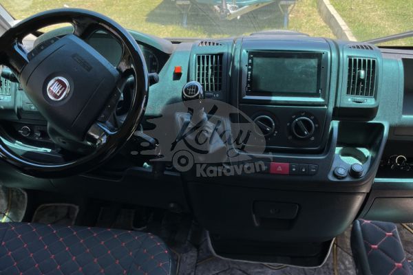 2022 Built 4 Person, Rental Campervan #1488