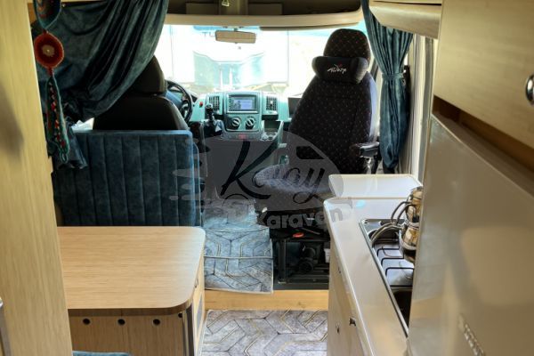 2022 Built 4 Person, Rental Campervan #1488