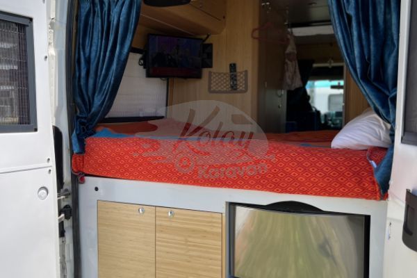 2022 Built 4 Person, Rental Campervan #1488