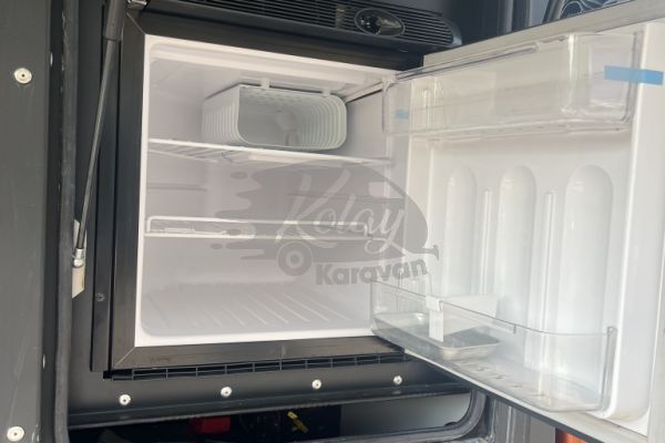 2021 Yapımı 2 Kişilik, Kiralık Pikap Karavan #1510