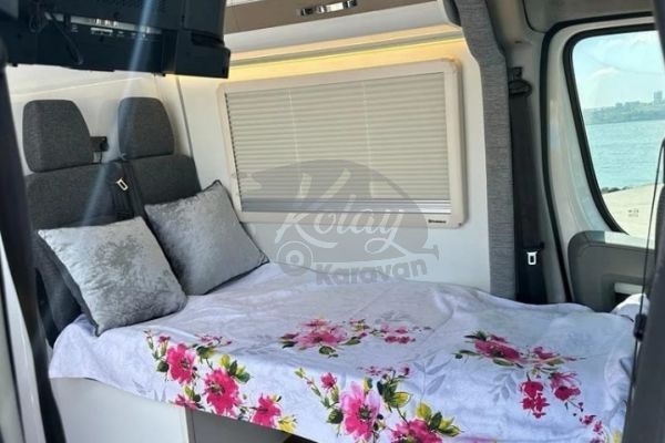 2023 Yapımı 4 Kişilik, Kiralık Motokaravan #1515
