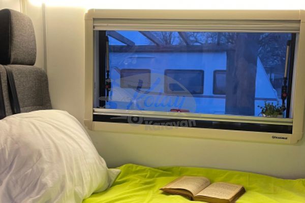2023 Yapımı 4 Kişilik, Kiralık Motokaravan #1515