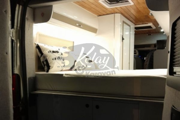 2023 Yapımı 4 Kişilik, Kiralık Motokaravan #1515