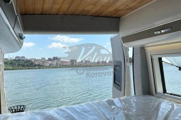2023 Yapımı 4 Kişilik, Kiralık Motokaravan #1515