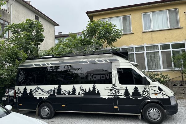 2022 Yapımı 3 Kişilik, Kiralık Motokaravan #1523