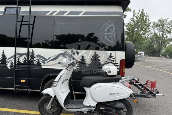 2022 Yapımı 3 Kişilik, Kiralık Motokaravan #1523
