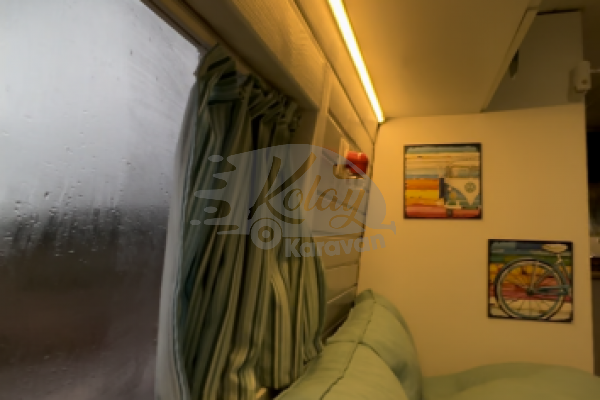 2022 Yapımı 3 Kişilik, Kiralık Motokaravan #1523