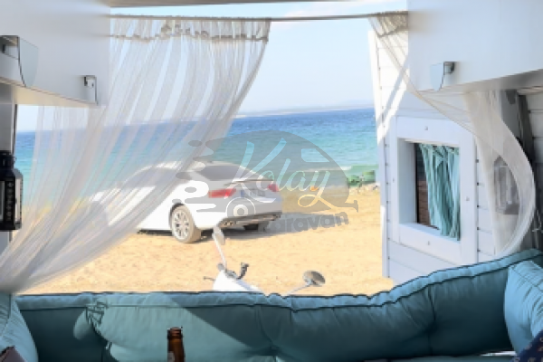 2022 Yapımı 3 Kişilik, Kiralık Motokaravan #1523