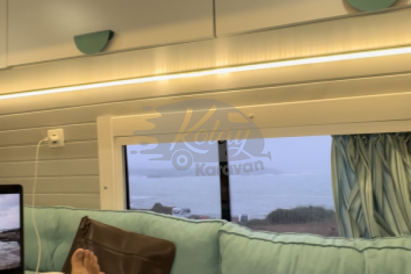 2022 Yapımı 3 Kişilik, Kiralık Motokaravan #1523