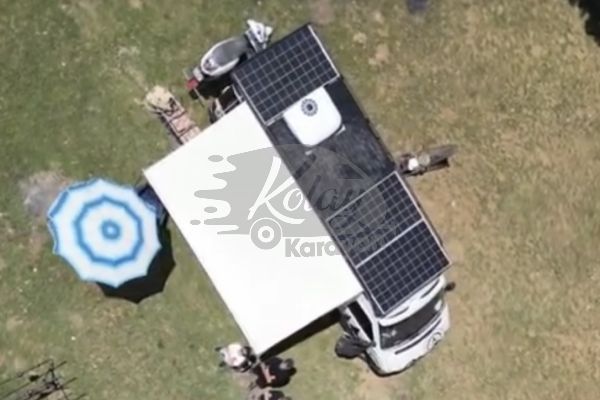 2022 Yapımı 3 Kişilik, Kiralık Motokaravan #1523