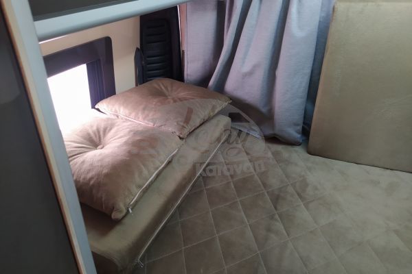 2022 Yapımı 4 Kişilik, Kiralık Motokaravan #1536
